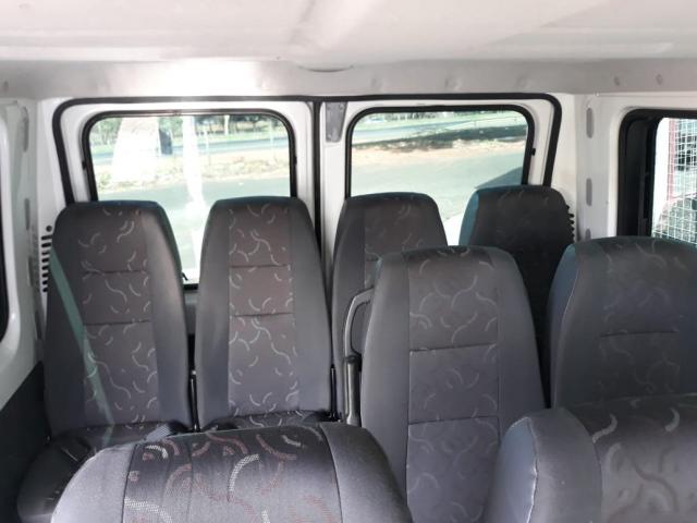 FIAT DUCATO 2016/2016 2.3 MINIBUS TETO BAIXO 8V TURBO DIESEL 3P MANUAL - Foto 12