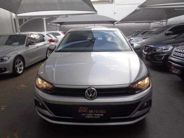 VOLKSWAGEN POLO 2019/2019 1.6 MSI TOTAL FLEX MANUAL
