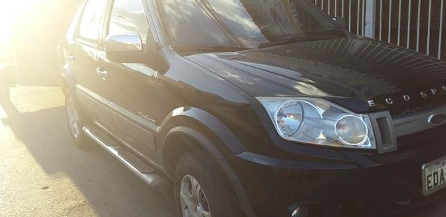 Ford ecosport 2.0 xlt 2008/2009 automatica completa a gasolina