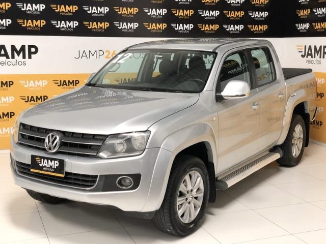 Volkswagen Amarok Highline 2.0 4x4 TDi Automática 2012 - Foto 5
