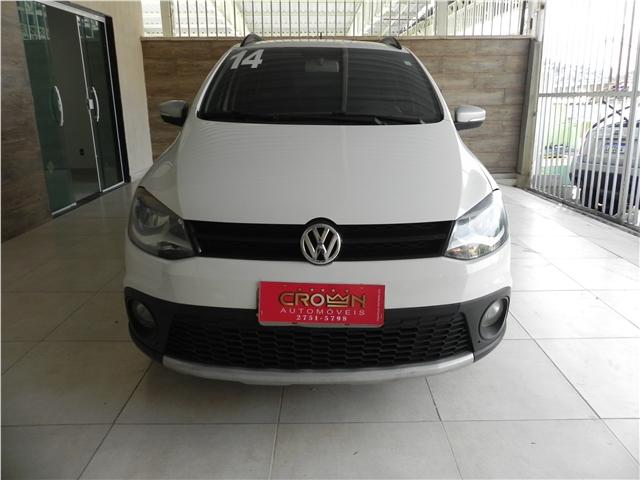 Volkswagen Crossfox 1.6 mi 8v flex 4p manual - Foto 2