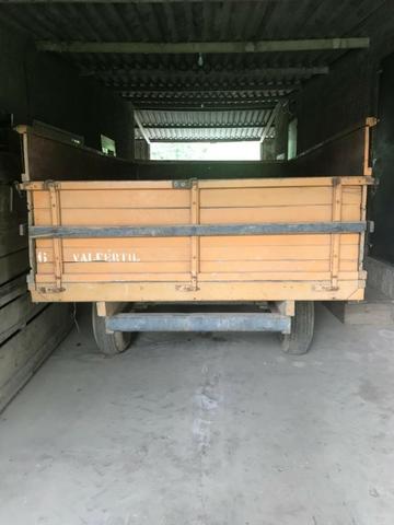 Carretinha Agricola 4 TON