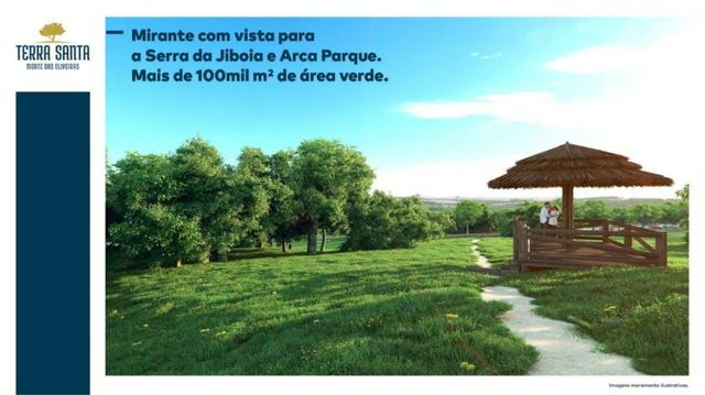 Chácaras em condomínio fechado - Terra Santa - Aqua Parque - Foto 9