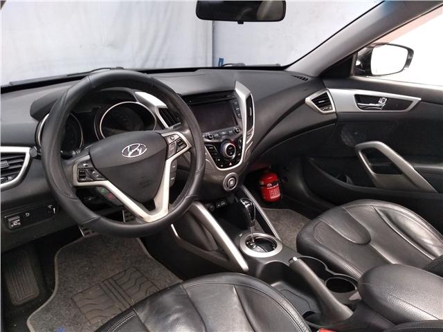 Hyundai Veloster 1.6 16v gasolina 3p automático - Foto 8