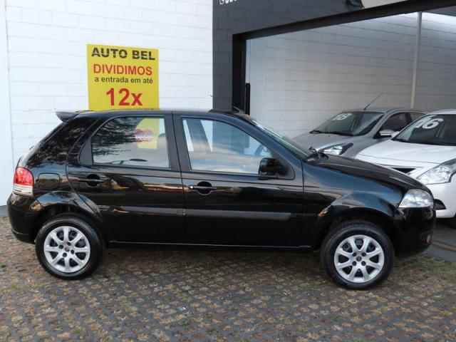 FIAT PALIO ELX 1.0 8v(Flex)(N.Serie) 4P 2010 - Foto 3