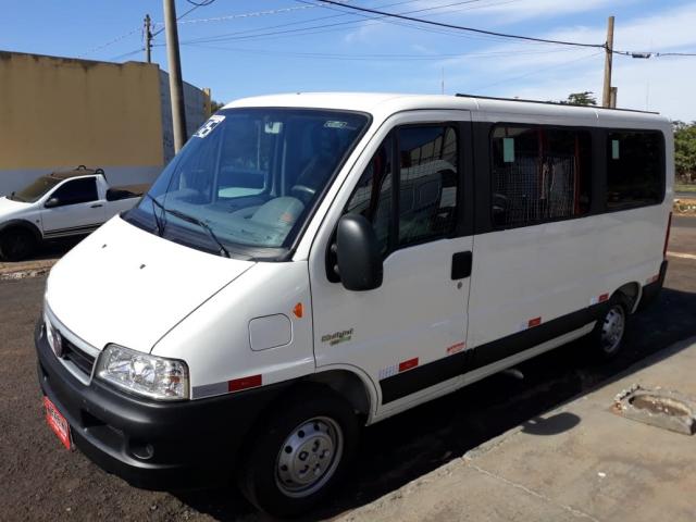 FIAT DUCATO 2016/2016 2.3 MINIBUS TETO BAIXO 8V TURBO DIESEL 3P MANUAL - Foto 9