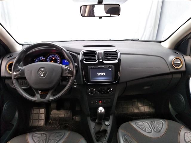 Renault Sandero 1.6 16v sce flex stepway manual - Foto 12
