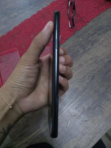 Vende-se ou troca S9 Plus black semi novo com 7 meses de uso - Foto 2