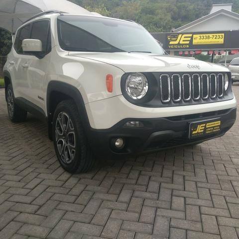 Renegade Longitude 2016 Diesel 4x4 - Foto 5