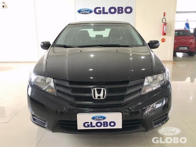 Honda City Sedan DX 1.5 Flex 16V Mec. - Foto 2