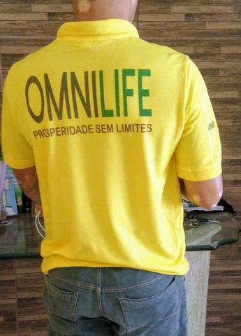 Camisa Polo Personalizada