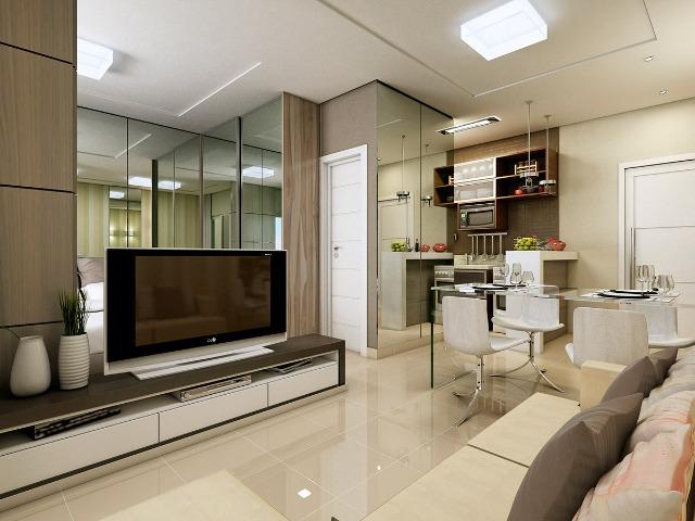 Apartamento em Ponta Negra - 40m² e Cobertura de 80m? - Vida Calma - Foto 14