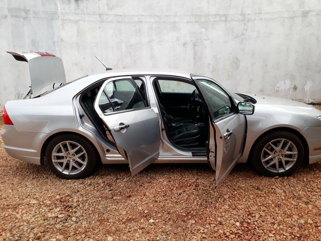 Ford fusion 3.0 sel awd v6 vendo ou troco - Foto 2
