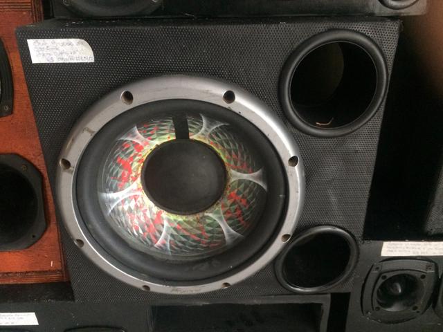 Sub bravox UPX 500wrms bobina dupla 12?