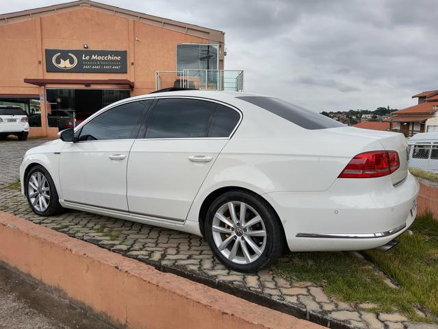 Passat 2.0 Tsi Blindado - Foto 3