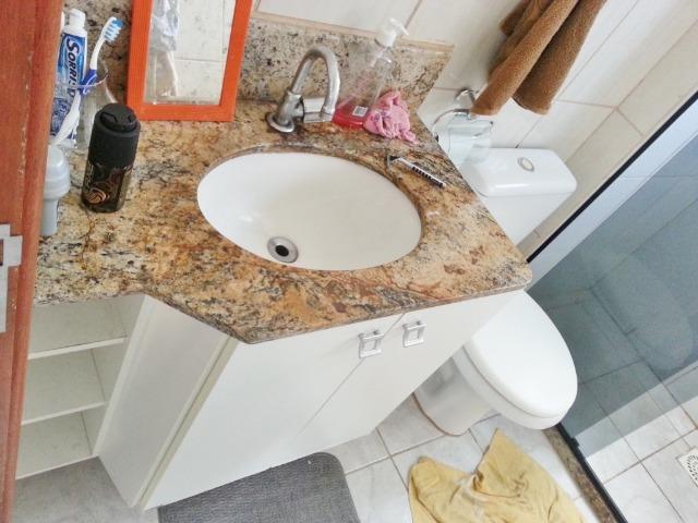 Apartamento 2 quartos em Colina de Laranjeiras com armários Embutidos. - Foto 13