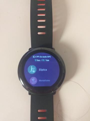 Relógio Amazfit Pace A1612 - Foto 2