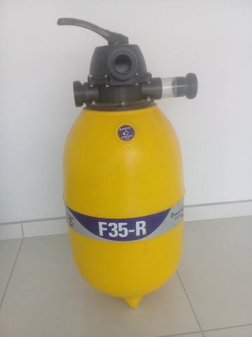 Filtro de areia