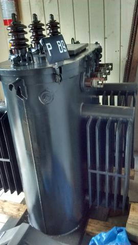 Transformador a 150kva 380/220 volts - Foto 4