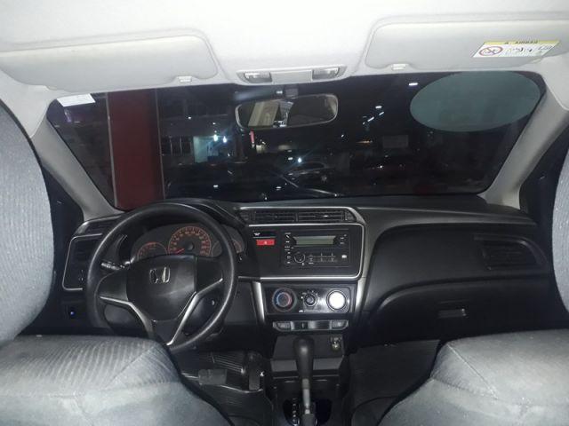 CITY Sedan LX 1.5 Flex 16V 4p Aut. - Foto 2