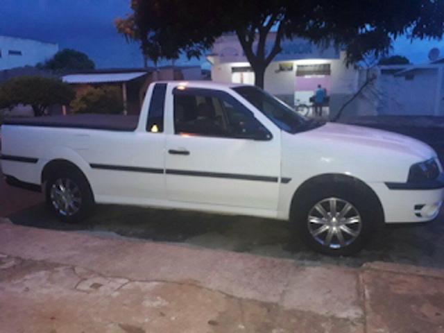 Vendo Saveiro G3 - Foto 3