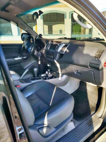 Hilux SRV 4x4 Automática - Foto 7