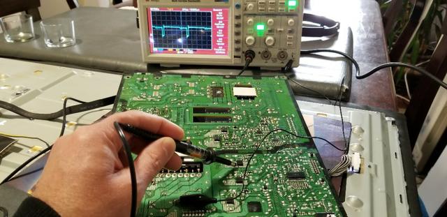Assistência Técnica de TVs LED, LCD e Plasma