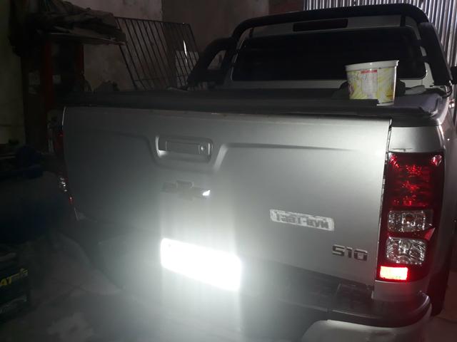 S-10 top de linha carro Estado de 0 pouco km venha conferir - Foto 3