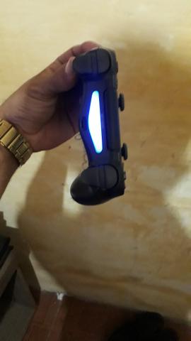 Vendo ps4 semi novo apenas 6 meses de uso - Foto 3