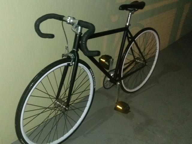 Bike Fixa -Fixed Gear-900,00 - Foto 2