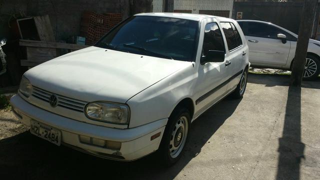 Golf MK3 97 aceito troca e cartão - Foto 3