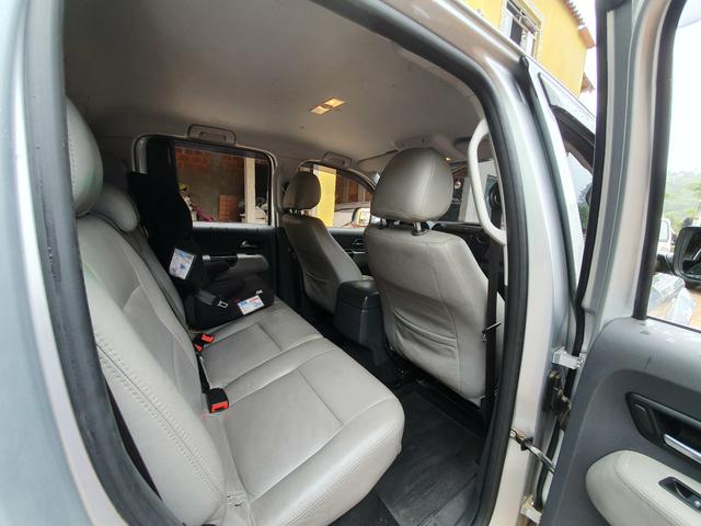 VW Amarok diesel 4x4 automática - Foto 7