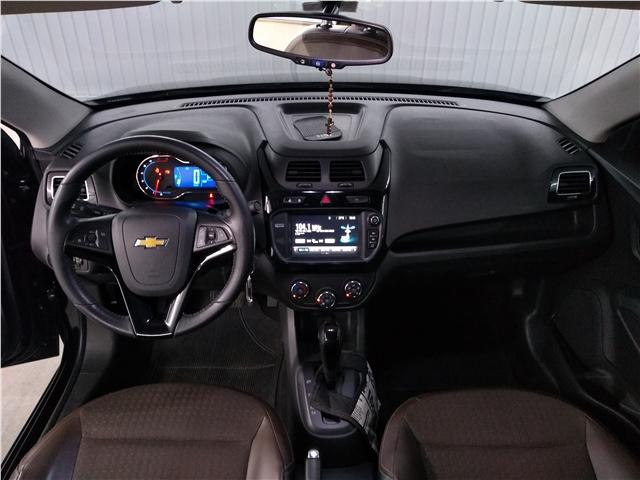 Chevrolet Cobalt 1.8 mpfi ltz 8v flex 4p automático - Foto 12
