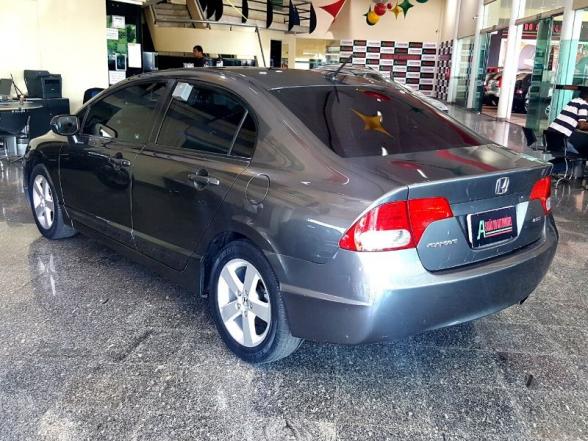 Honda civic lxs 2007 - Foto 7