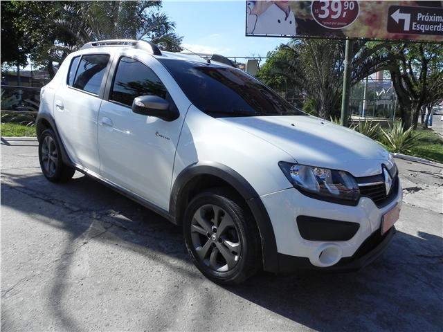 Renault Sandero 1.6 stepway rip curl 8v flex 4p manual - Foto 3