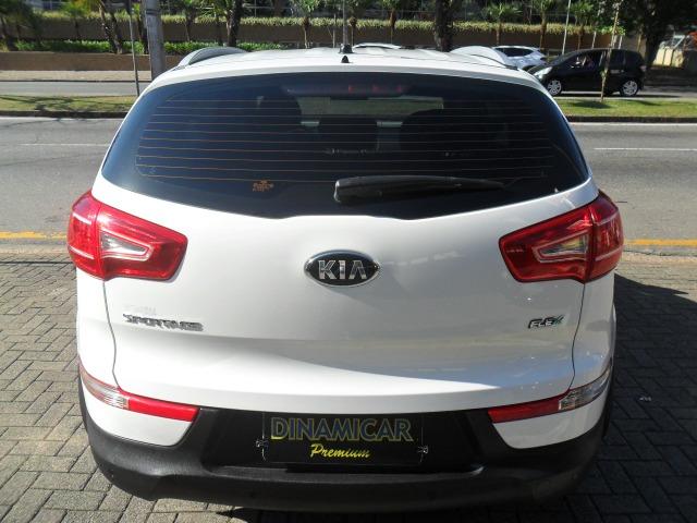 Sportage 2.0 Flex Automático Impecável - Todas as Revisões Carimbadas! - Foto 3