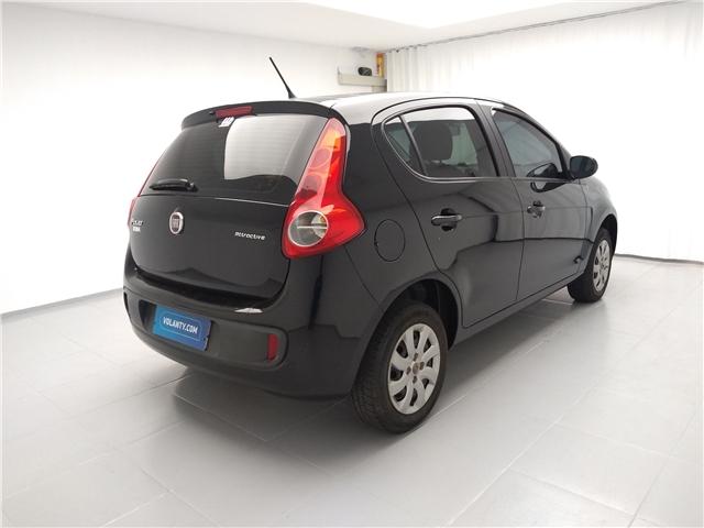 Fiat Palio 1.0 mpi attractive 8v flex 4p manual - Foto 4