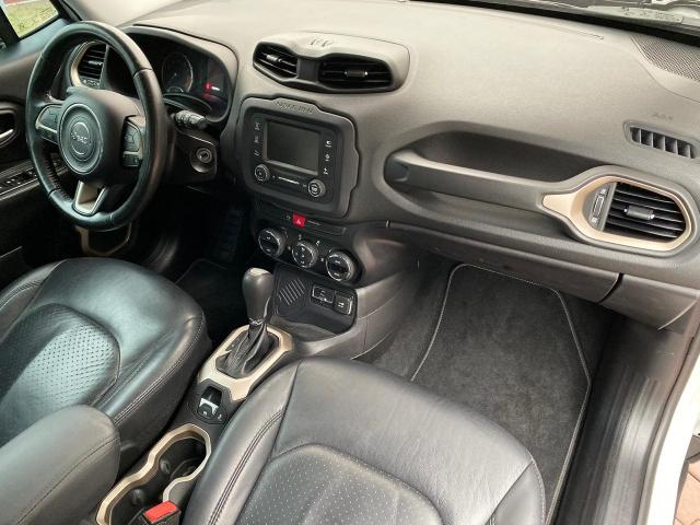 JEEP RENEGADE 2015/2016 1.8 16V FLEX LONGITUDE 4P AUTOMÁTICO - Foto 7