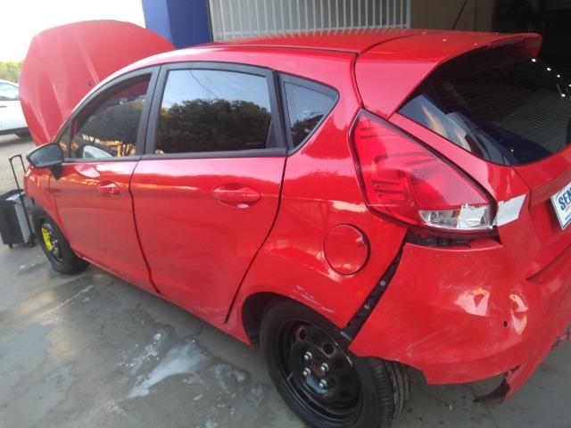 Ford Fiesta Ha 1.5 15/16 Para retirada de peças e partes - Foto 4