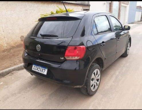 Gol G6 1.6 Completo
