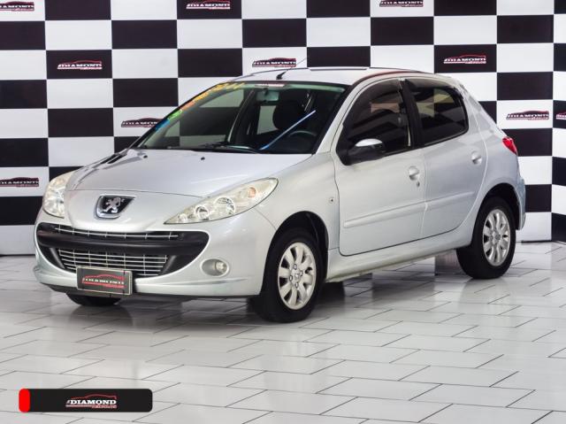 PEUGEOT 207 2010/2011 1.4 XR SPORT 8V FLEX 4P MANUAL - Foto 3