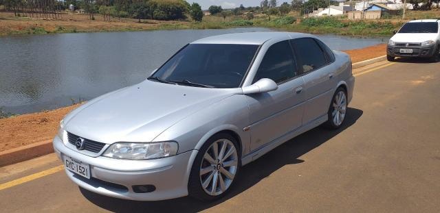 Vectra 2.2 GLS 8V - Foto 6