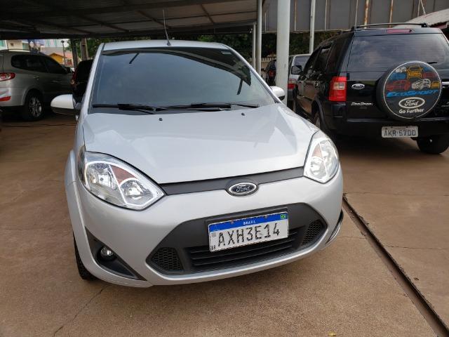 FORD - Fiesta Sedan 1.6 Flex Completo (Airbag +Abs) - Foto 2