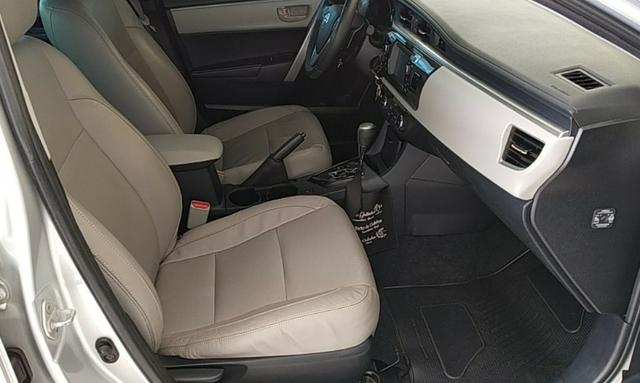 Toyota corolla xei 2.0 2016 automático em Picos - Foto 4