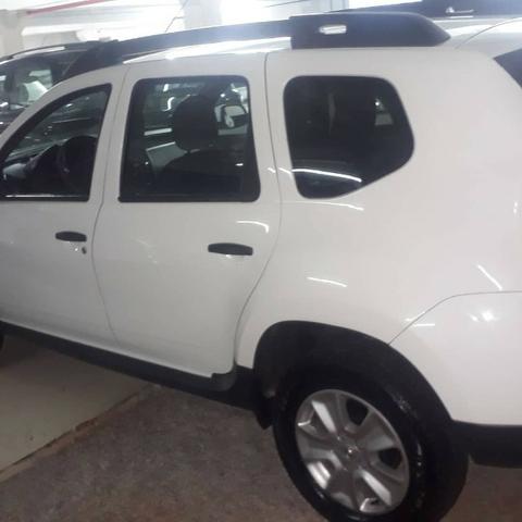 Duster expression 1.6 2016 mec estado de zero - Foto 2