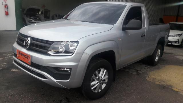 VW Amarok CS 4x4 Diesel Mecânica Aceita troca