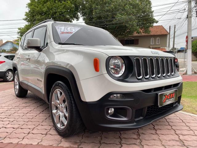 JEEP RENEGADE 2015/2016 1.8 16V FLEX LONGITUDE 4P AUTOMÁTICO - Foto 15