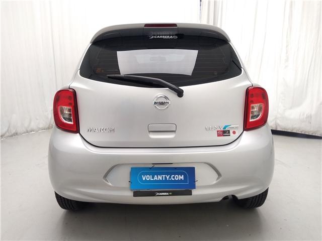 Nissan March 1.6 sv 16v flex 4p xtronic - Foto 5