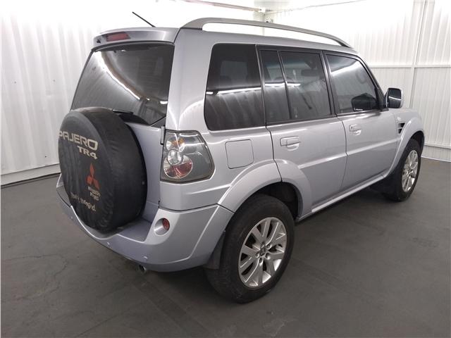 Mitsubishi Pajero tr4 2.0 4x2 16v 140cv flex 4p automático - Foto 4