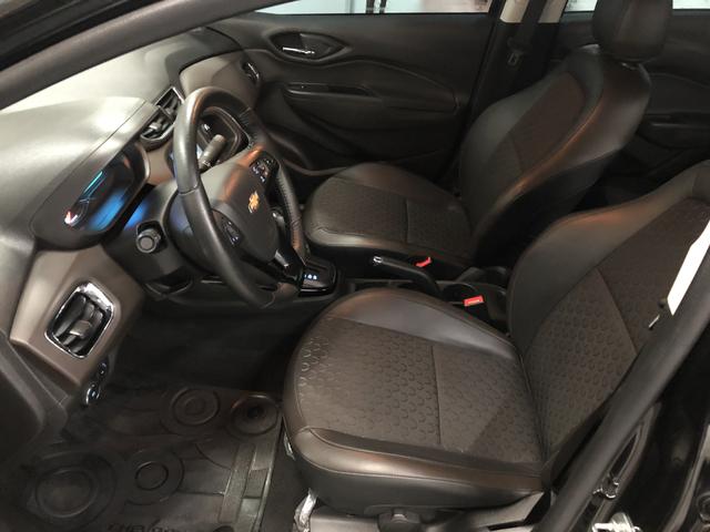 Prisma Ltz 1.4, automático,km 19000! - Foto 6